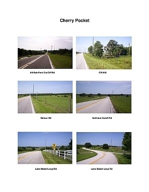 Cherry Pocket Scenic Motorcycle Ride (Lake Wales)