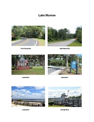 Lake Monroe Scenic Motorcycle Ride (Sanford / Deltona)