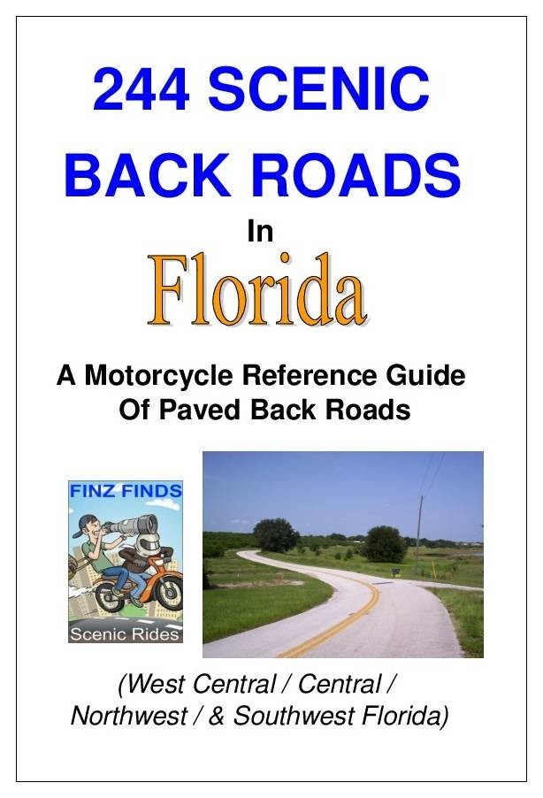 244 Scenic Back Roads In Florida