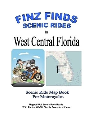 Scenic Rides In West Central Florida Book