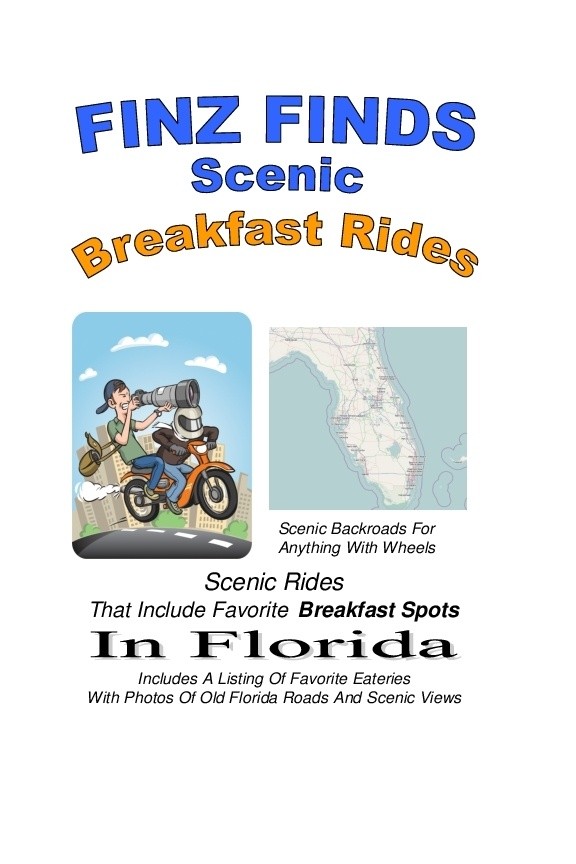Scenic Breakfast Ride Book