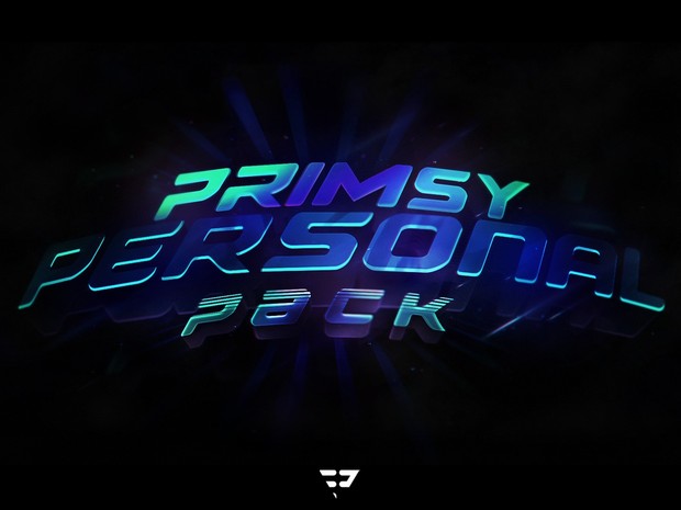 Primsy Personal Pack
