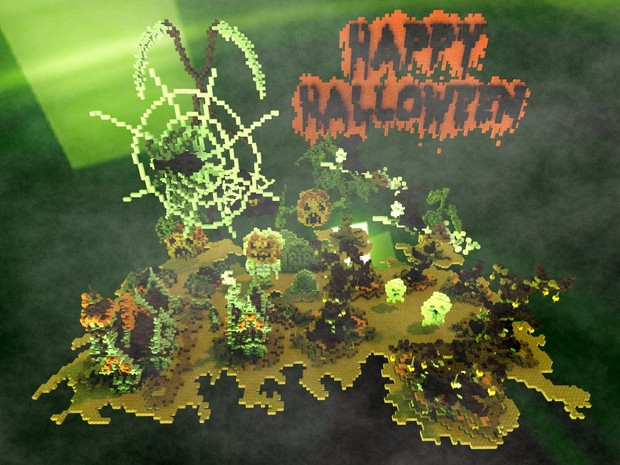 Halloween decoration pack