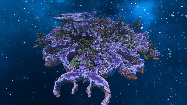 Survival games or pvp map - Eirlys