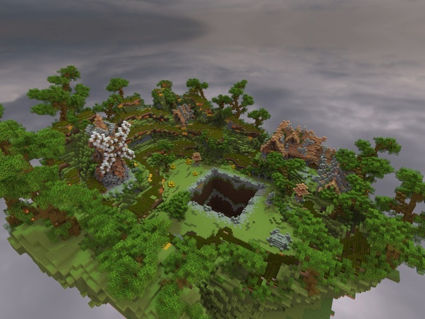 Pack of 8 Prison Mines