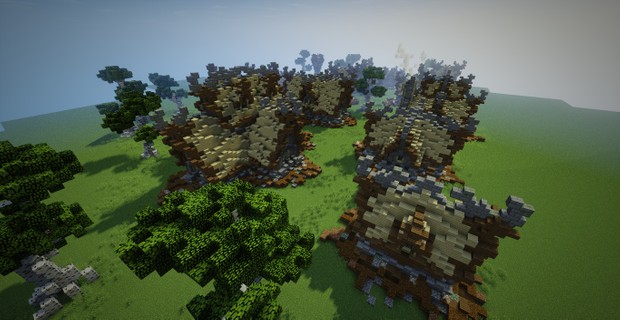 Bundle: Birch Houses