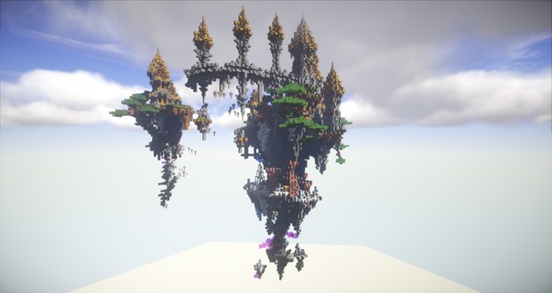 Lobby / Spawn - Merle