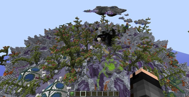 Survival games or pvp map - Eirlys