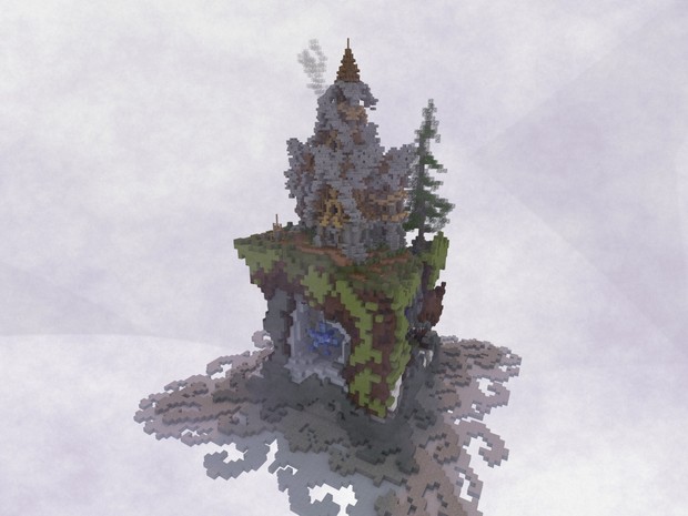 Creative / Plot world spawn - Monwood