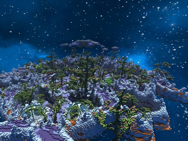 Survival games or pvp map - Eirlys