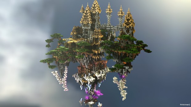 Lobby / Spawn - Merle