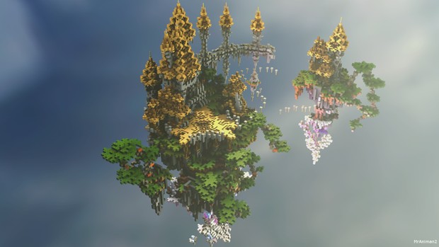 Lobby / Spawn - Merle