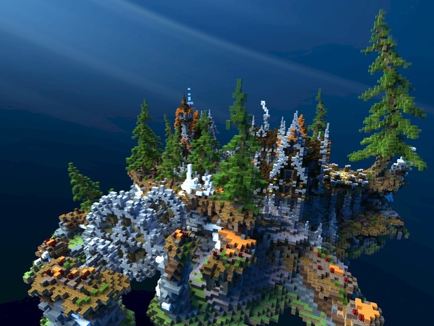 Spawn - Angeron