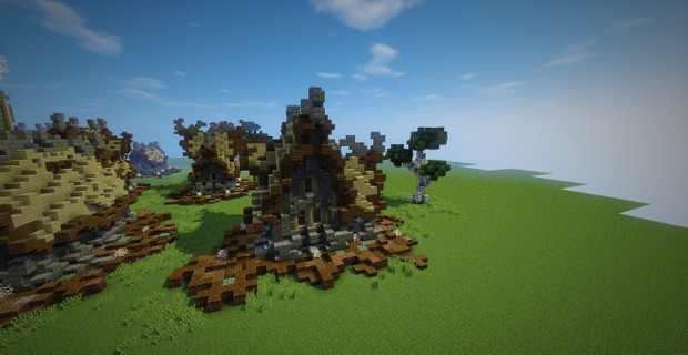 Bundle: Birch Houses