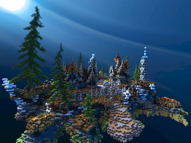Spawn - Angeron