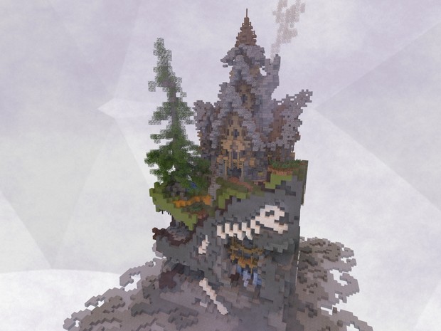Creative / Plot world spawn - Monwood