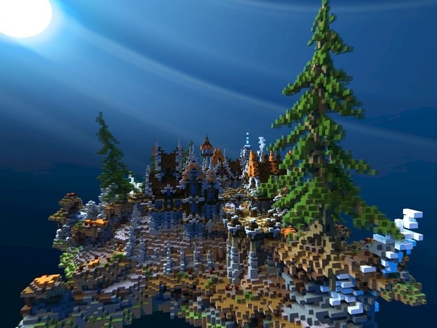 Spawn - Angeron