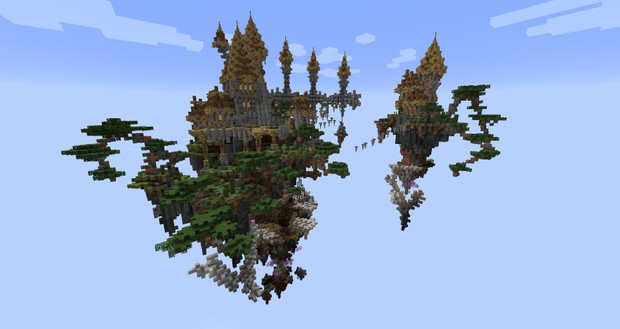 Lobby / Spawn - Merle