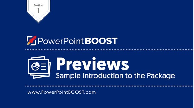Master Icon Set - PowerPoint deck tools