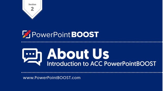 Master Icon Set - PowerPoint deck tools