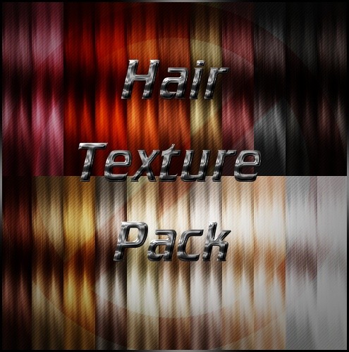 *VP* Hair Texture Pack
