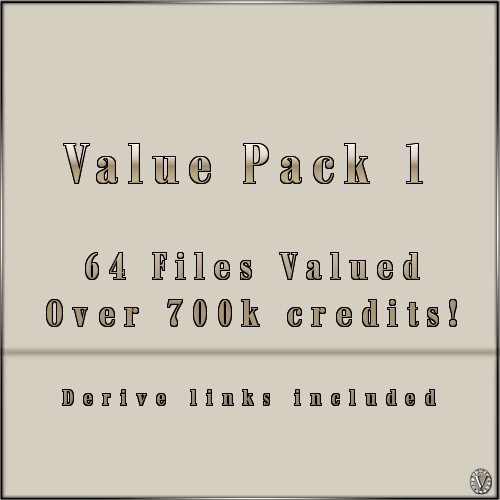 *VP* Value Pack 1