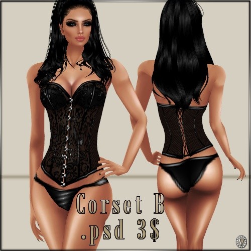 *VP* Corset B