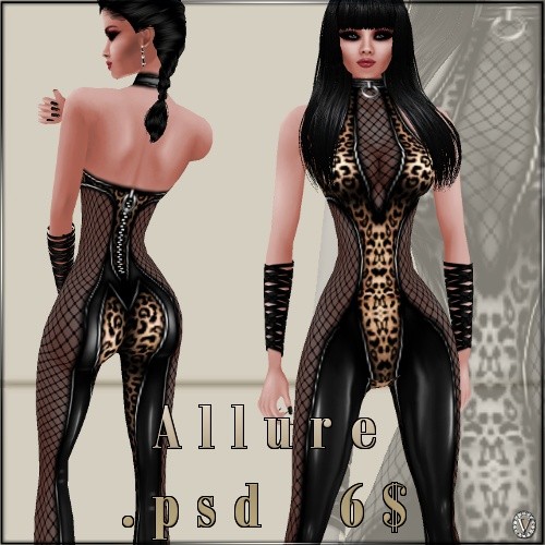 *VP* Allure Suit (SOLD OUT)