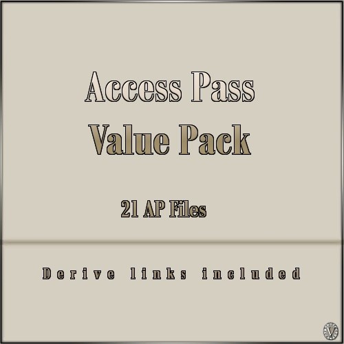 *VP* AccessPass Value Pack