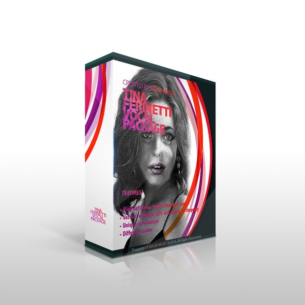 Tina Ferinetti Vocal Package