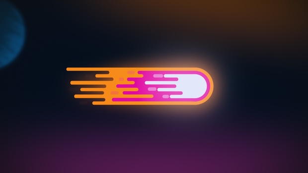 Meteor Project - After Effects 2D Intro Template