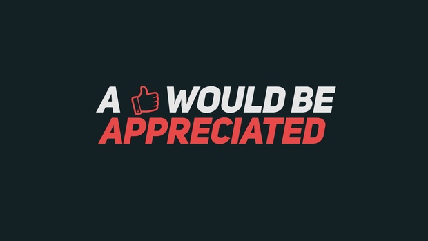 Clean 2D Outro Template - After Effects 2D Outro Template