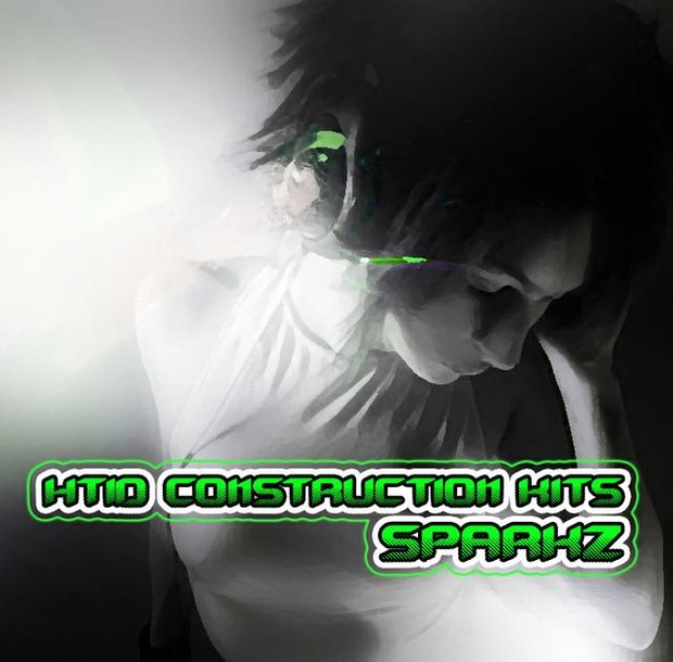 Sparkz - HTID Construction Kits