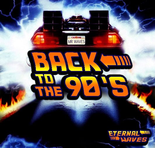Back To The 90's Sylenth1 Bank By Eternal Waves