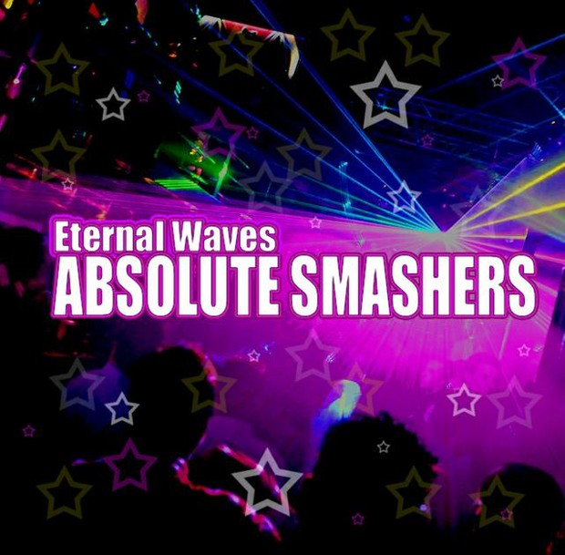 Eternal Waves - Absolute Smashers Midi & Wav Pack