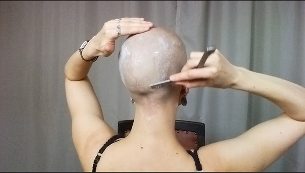 Headshave N°4