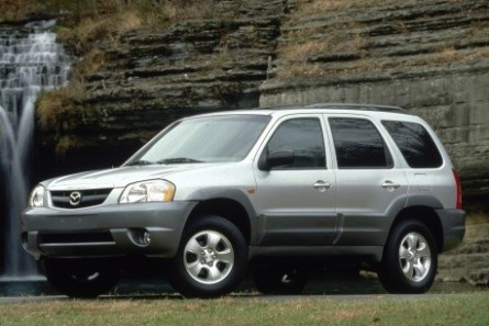 Mazda Tribute 2001 to 2007 Factory Service Workshop repair manual