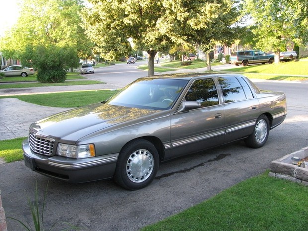 Cadillac Deville 1996 to 1999 Factory Service Workshop repair manual