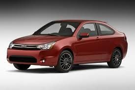 Ford Focus 2008 2009 2010 2011 Factory service repair manual