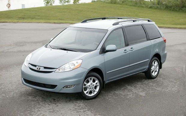 Toyota Sienna 2004 2005 2006 2007 2008 2009 Factory Workshop service repair manual