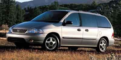 Ford Windstar 1998 1999 2000 2001 2002 2003 2004 Factory service repair manual
