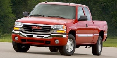 Chevrolet Silverado - GMC Sierra 1998-2006 Factory Service Workshop repair manual