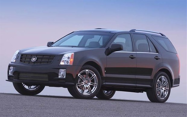 Cadillac SRX 2004 2005 2006 2007 2008 2009 Factory Workshop service repair manual