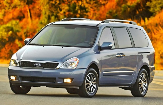 KIA Sedona 2014 Factory Service Workshop repair manual
