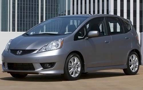 Honda FIT 2009-2011 Service Workshop repair manual