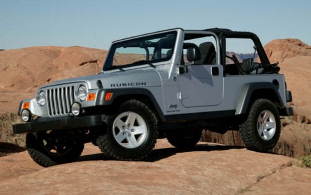 JEEP TJ Wrangler 1997 to 2007 PDF Factory service SHOP repair manual