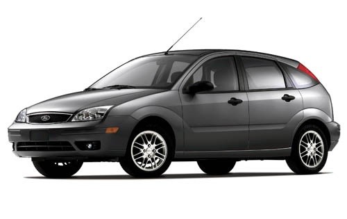 Ford Focus 2000-2007 Factory Service Workshop repair manual