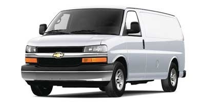 GMC Savana - Chevrolet Express 2003 to 2012 Factory Service Workshop repair manual