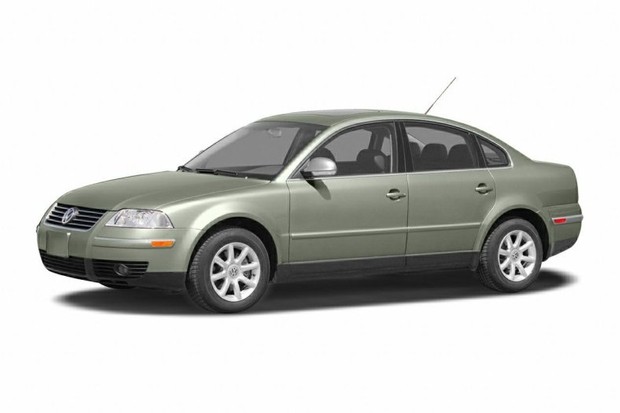 Volkswagen Passat 2003 to 2005 Factory Service Workshop repair manual
