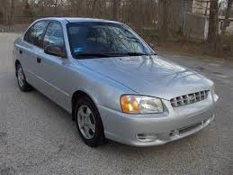 Hyundai Accent 2000 Factory Workshop Service Repair manual